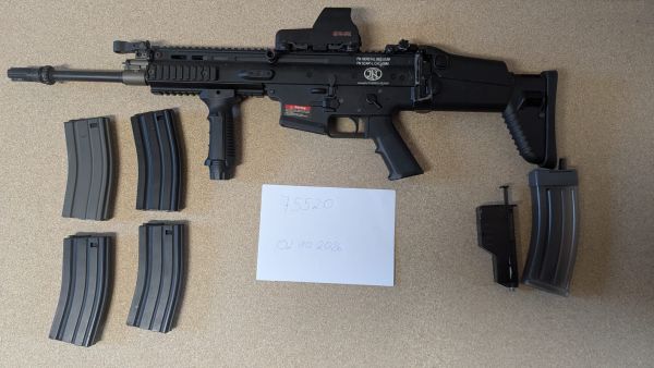 FN Herstal Scar-L