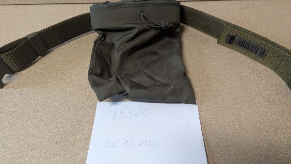 Hüftgurt mit Mollepouch