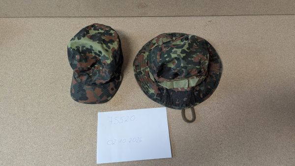 Boonie und Feldmütze