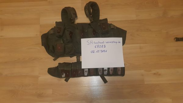 Lägende Chest-Rig Pojas A/B