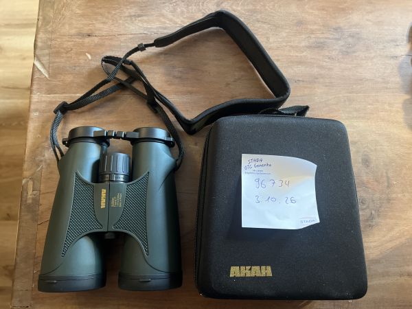 Akah 8x56 GA Jagdfernglas