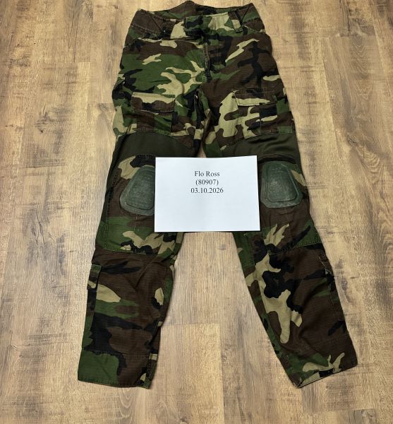 Invader Gear Combat Pants Woodland MARSOC Gr. M - Long