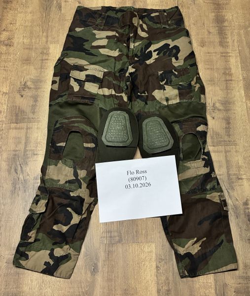 Invader Gear Combat Pants Woodland MARSOC Gr. L