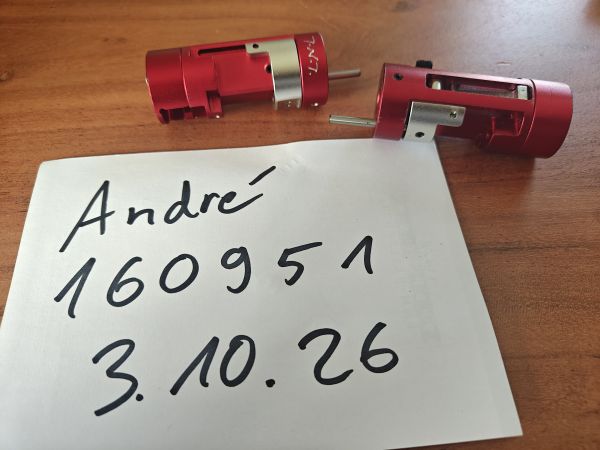1,75 TNT Talon MK1 VSR Hop Up Kammern