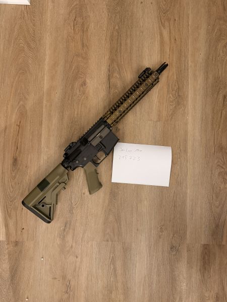 Specna Arms DD licensed MK18