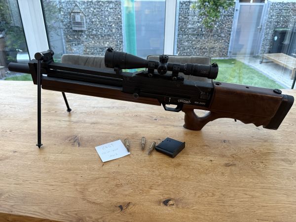 Ares Walther WA2000 Sammlerstück