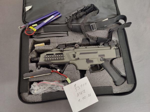 ASG Scorpion EVO 3 A1 