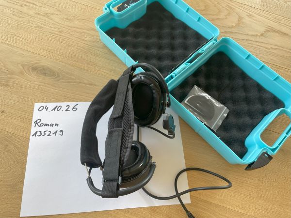 Z-Tac Liberator II Neckband Headset *NEU*