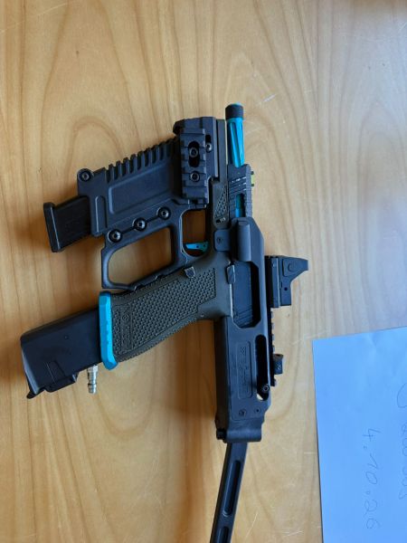 SSP 18 im Carbine Kit 