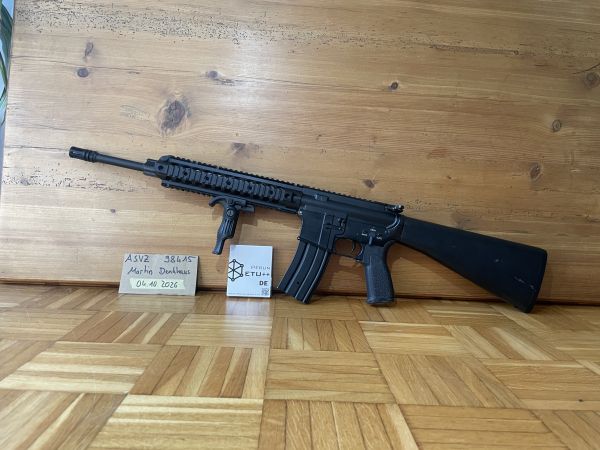 Frankenstein M4 inkl. Versand Tuning Perun Begadi G&G