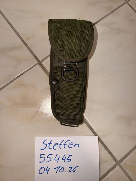 BIANCHI M12 US ARMY M9 BERETTA M92 HOLSTER ORIGINAL OLIV