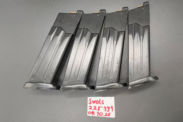 MK23 / SSX23 / SSX303 Magazine