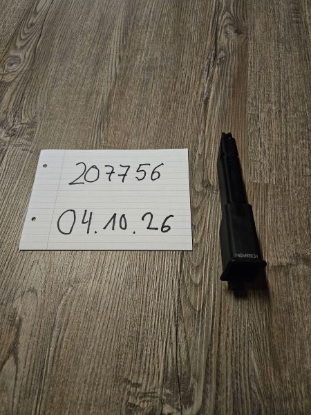 Novritsch Hpa Adapter Glock auf Mp5 Magazine 