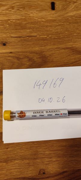Maple Leaf Inner Barrel 470mm