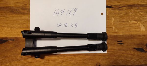 Bipod Picantinny