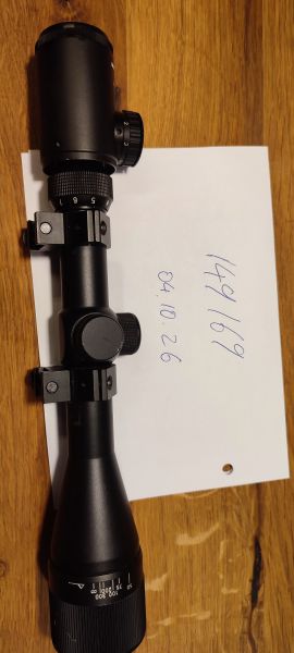 GSG Scope 9-40x Reddot defekt