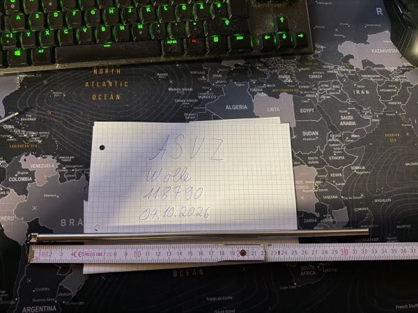 S+ Double I/D Air-Cushion Tuninglauf von T-N.T. (330 mm) HPA?