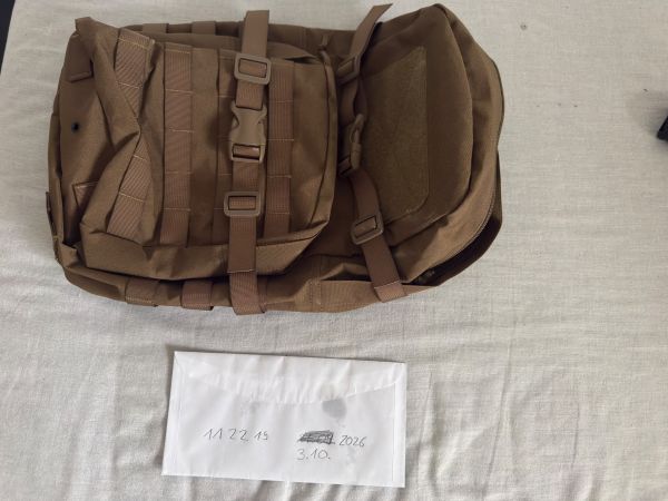 Molle Rucksack Tan