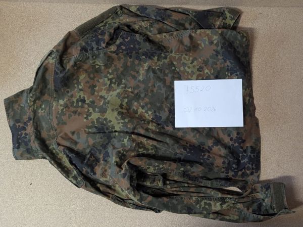 Leo Köhler Ripstop Überrjacke