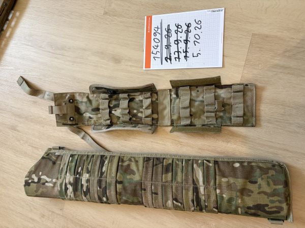 Shotgun Holster + Pouch