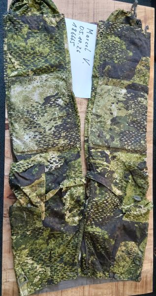 Phantomleaf Leo Köhler KSK Hose GR.50