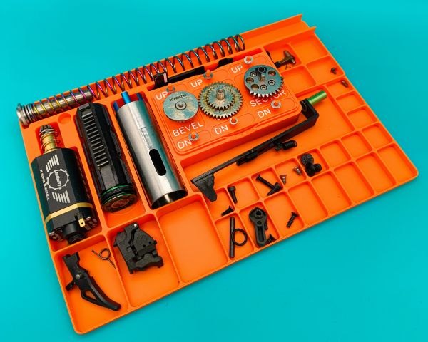 AEG Teileschale / parts tray