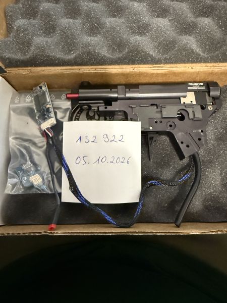 Polarstar Fusion Engine