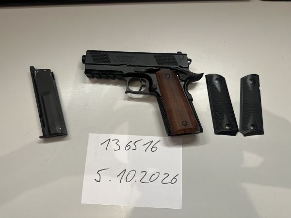 ICS Korth PRS