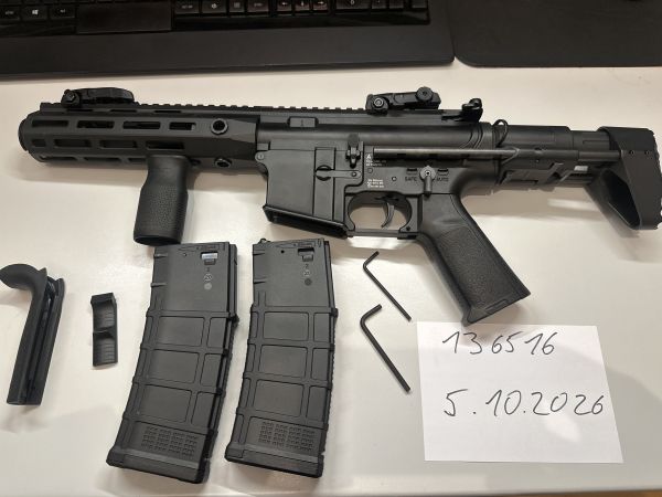 Arcturus PDW AT-AR03