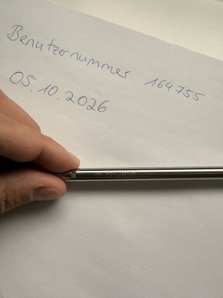 PDI JAPAN AEG Innenlauf 6.05 420mm