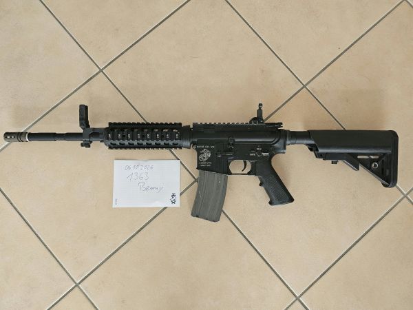 G&P USMC M4 - Begadi Core