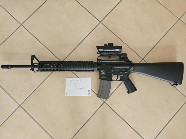 Armalite M16A3 - Begadi Core