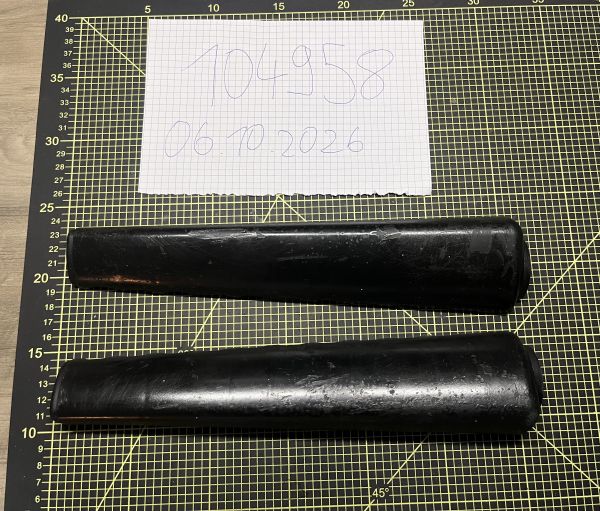 Brownells m16a1 triangle handguards 