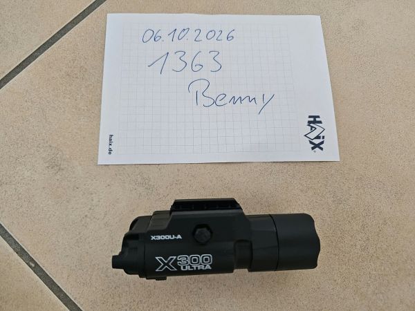 X300 Ultra Nachbau (Kunststoff)