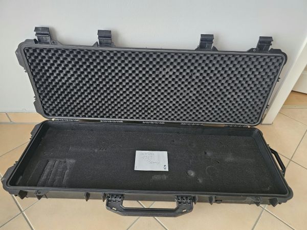 Hardcase mit Rollen