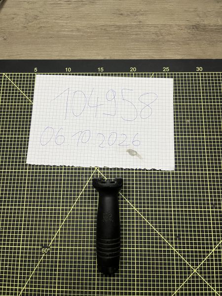 RS Kac knights armament broomhandle grip 