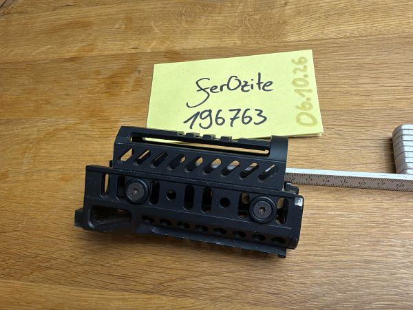 Zenitco 5KU B-11U + B-19N Handguard Set – für LCT AKU angepasst