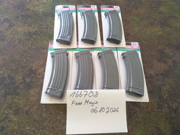 Cyma AK Magazine Metall