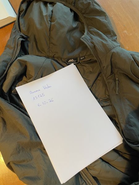 Helikon-Tex - Wolfhound Hoodie Jacke - Taiga Green XXL - 2XL