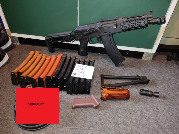 LCT AKS74UN Zenitco (0,5J!)