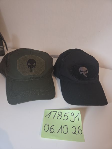 Ghost Caps Set 