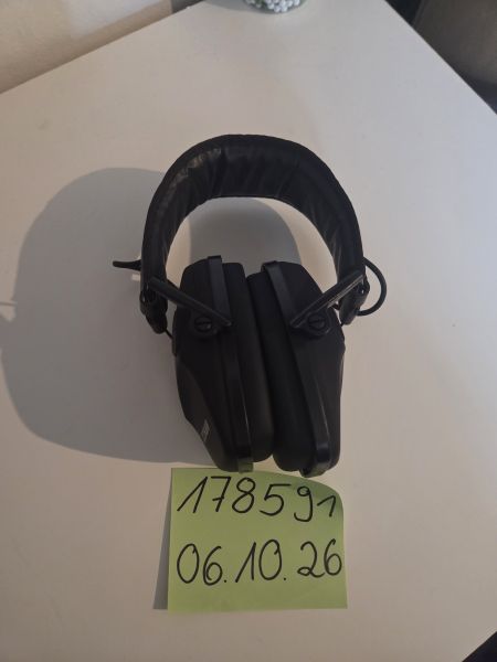 Zohan 054 Aktiven Gehörschutz Headset 