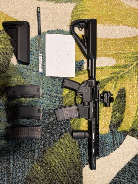  BEGADI SPORT M4 