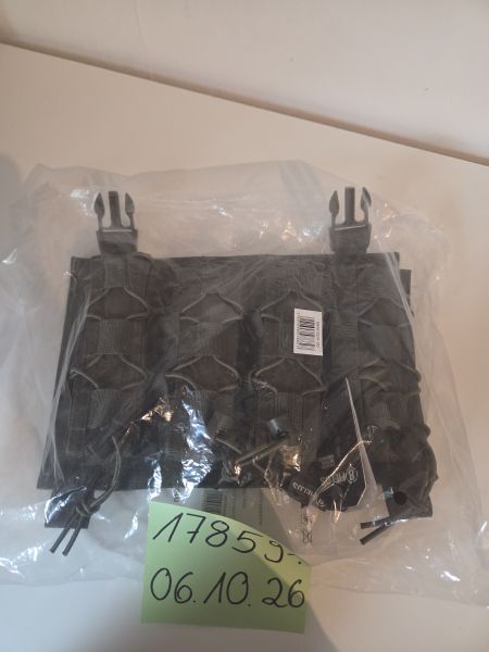 SMG Frontpanel UMP MP5 in Oliv Neu