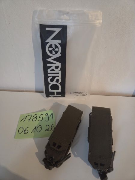 Novritsch Pistolen Pouch Oliv