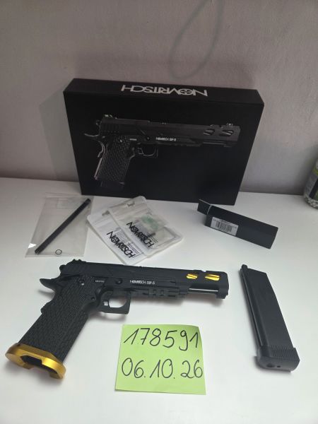 Novritsch SSP5 6 Zoll 