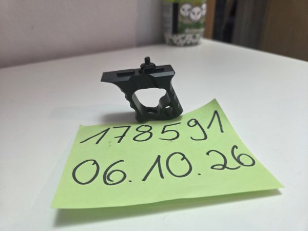Metal TD Halo AR15 Griff 