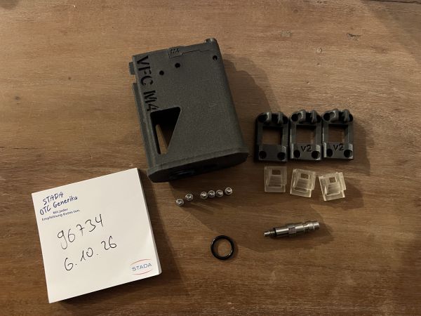 TAPP VFC M4 AW Drum Adapter 