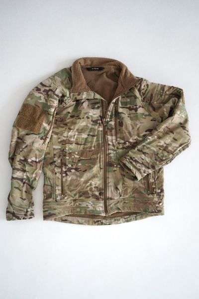 Beyond A5 Rig Softshell Jacke Multicam, Medium