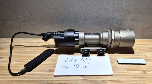 SF M951 Dummy in Dark Earth 